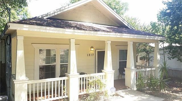 the charming bungalow look