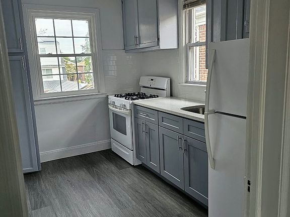 Renovated Kitchen
