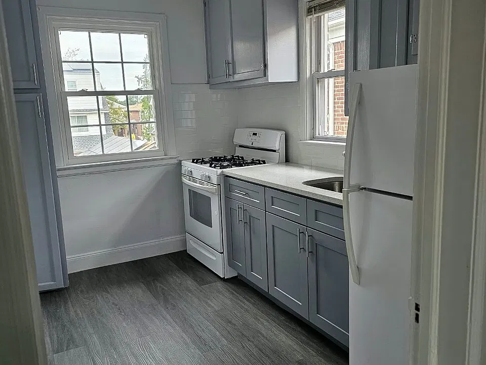 Renovated Kitchen