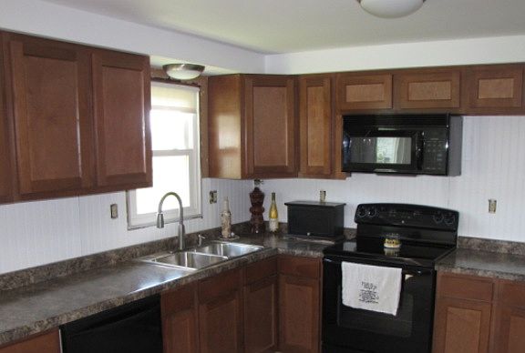 Updated kitchen