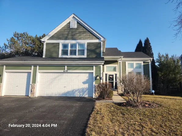 679 N Autumn Cir, Lindenhurst, IL 60046