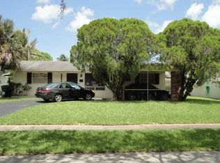 941 N 66th Ter, Hollywood, FL 33024