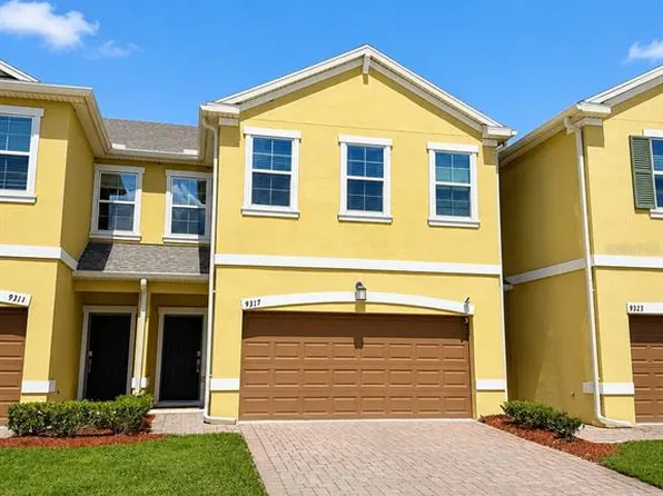 9317 Tecumseh Dr, Orlando, FL 32825