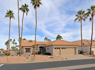 24801 S Rosewood Dr, Sun Lakes, AZ 85248