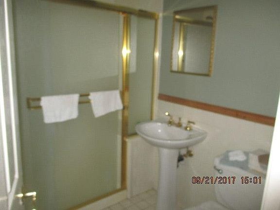 Downstairs bath