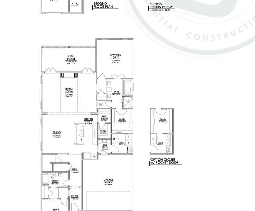 2nd image of 5134 McLain Way