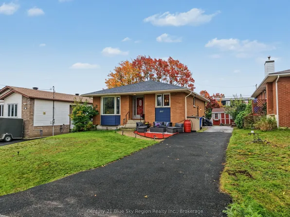 267 Barber Ave, North Bay, ON P1A 3G3