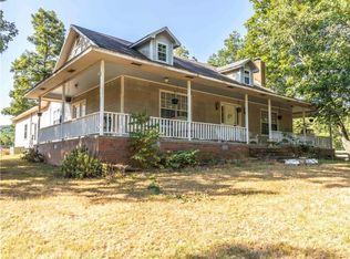 12825 Mineral Springs Rd, West Fork, AR 72774