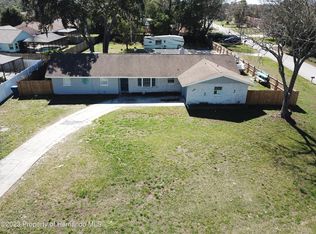 1660 Larkin Rd, Spring Hill, FL 34608
