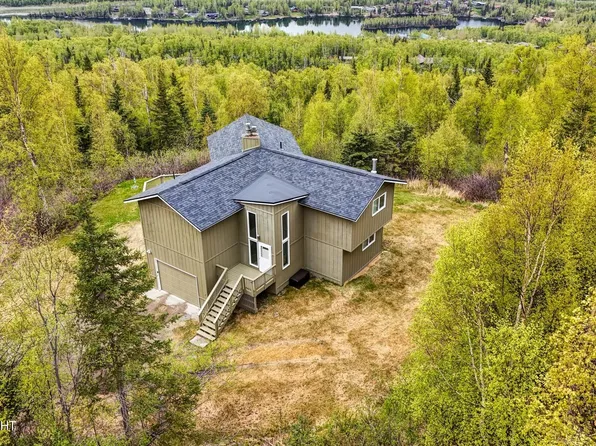 19170 Fish Hatchery Rd, Eagle River, AK 99577