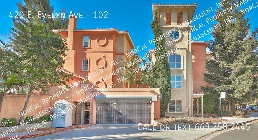 1st image of 420 E Evelyn Ave APT 102