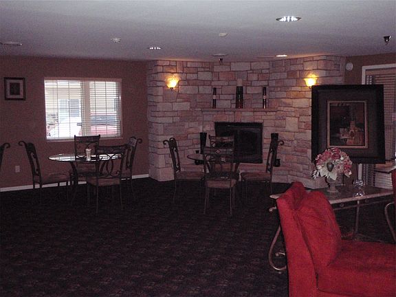 Club Room