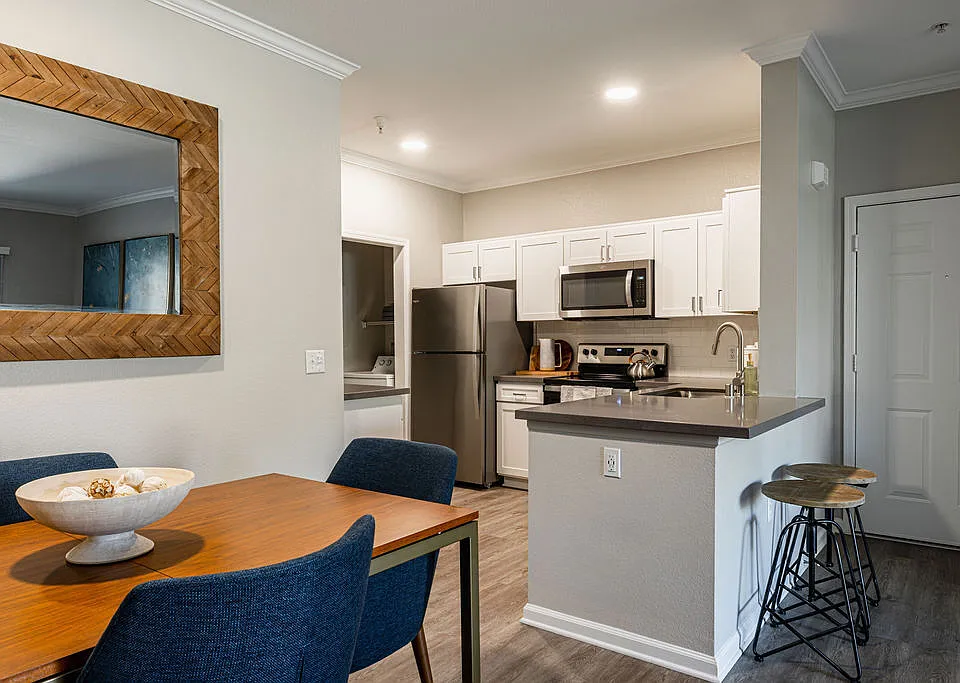 Canyon Park apartments community photo