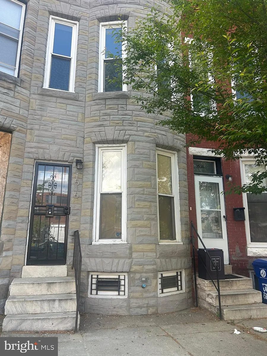 Building Photo - 1516 N Mount St