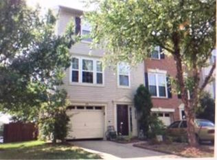 4718 Babbling Brook Dr, Olney, MD 20832