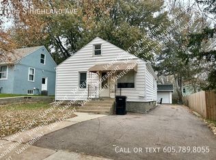 406 S Highland Ave, Sioux Falls, SD 57103