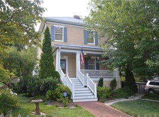 212 W End Blvd, Winston Salem, NC 27101