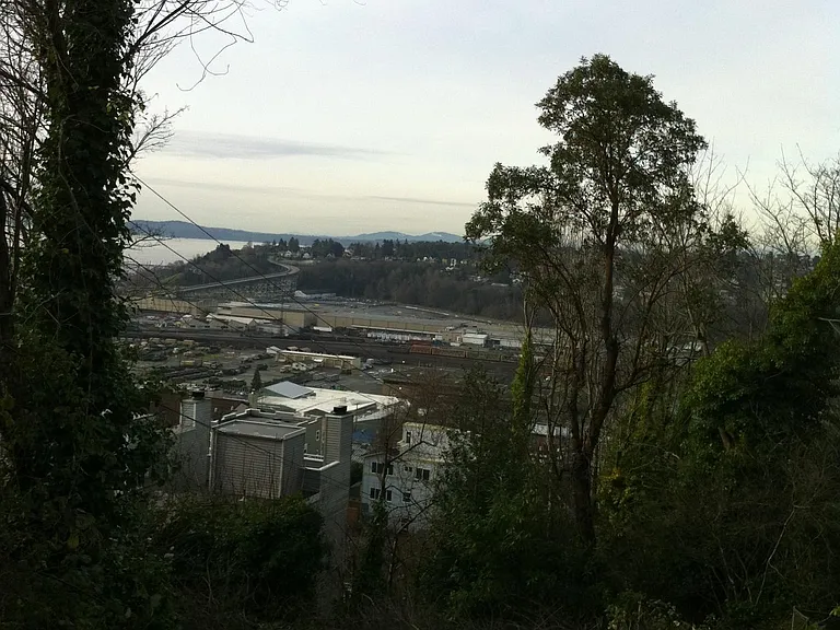 The View is better than the picture!