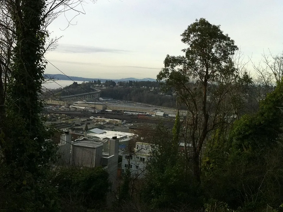 The View is better than the picture!