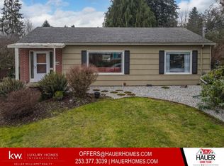 618 Ramsdell St, Fircrest, WA 98466