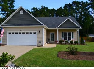 824 Raspberry Rd, Stedman, NC 28391