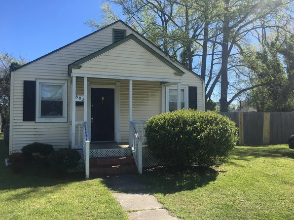 802 Smith St, Hampton, VA 23661