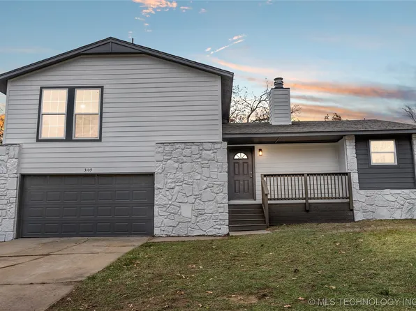 3109 S Howard St W, Sand Springs, OK 74063