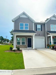 351 Trevally Court, Southport, NC, 28461