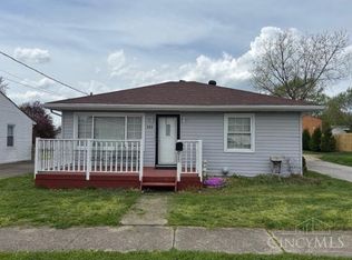 404 E Pike St, South Lebanon, OH 45065