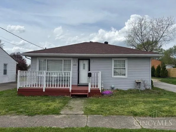 404 E Pike St, South Lebanon, OH 45065