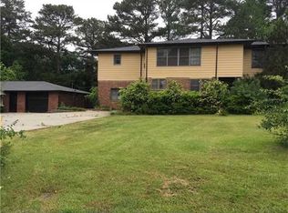 4803 White Lake Dr NW, Acworth, GA 30101