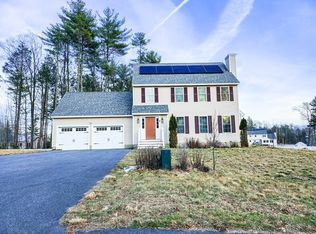 178 Haymeadow Ln, Ayer, MA 01432