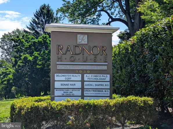 1030 E Lancaster Ave APT 205, Bryn Mawr, PA 19010