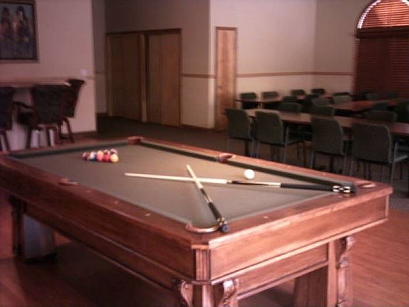 Show your mad pool skills