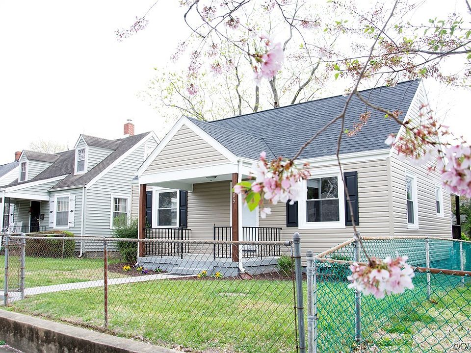 505 E Gladstone Ave, Richmond, VA 23222 Zillow