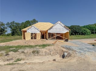 176 Rolands Ridge Rd LOT 8, Autryville, NC 28318