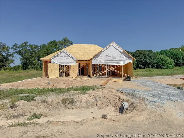 176 Rolands Ridge Rd Lot 8, Autryville, NC 28318