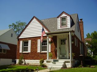 6013 Maxwell Ave, Saint Louis, MO