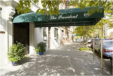 Sold by Brown Harris Stevens