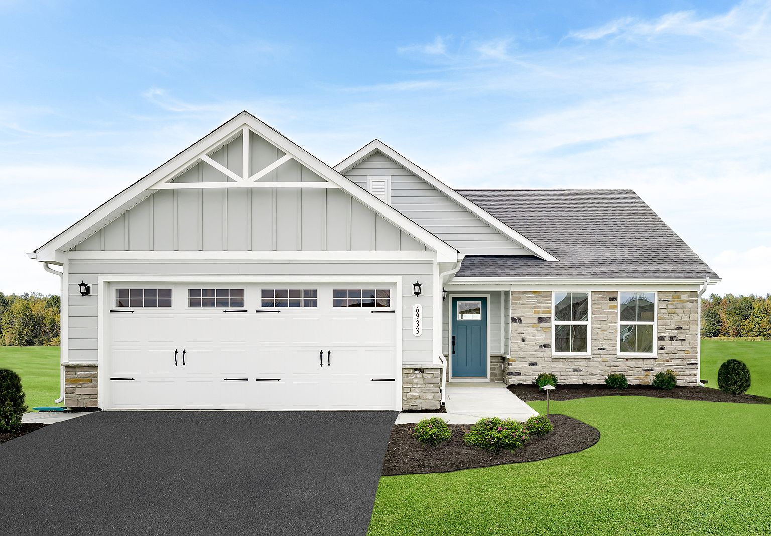 Grace Woods 55+ Ranch Homes by Ryan Homes in Aberdeen MD Zillow