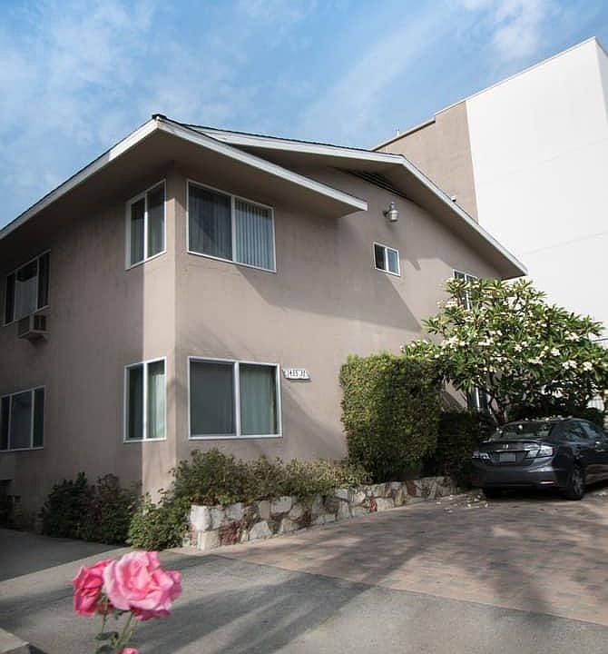 1st image of 1435 N Poinsettia Pl APT A