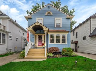 43 Crosby Ave, Buffalo, NY 14217