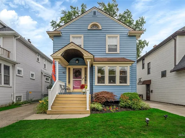 43 Crosby Ave, Buffalo, NY 14217