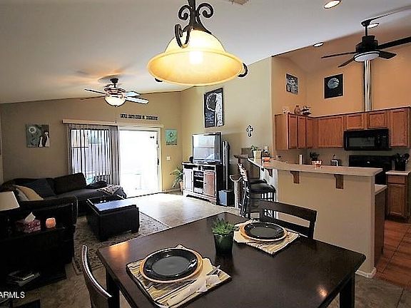 Spacious Family Room