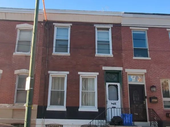 1726 Tasker St, Philadelphia, PA 19145