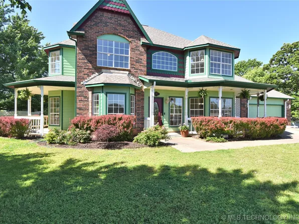 1290 N Cliff Dr, Cleveland, OK 74020