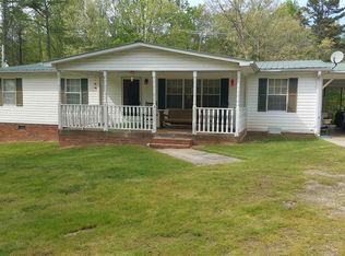 320 Hare Rdg, Westminster, SC 29693