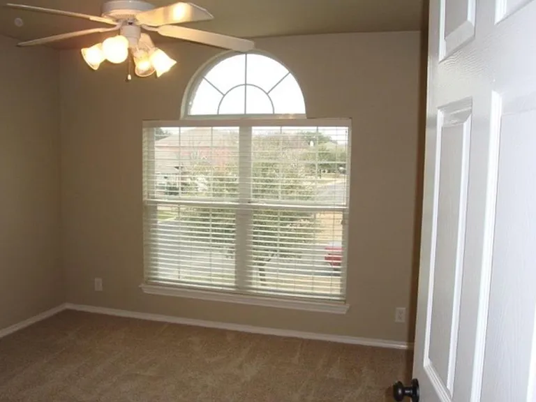 Bedroom Four Unfurnished