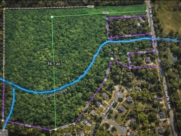 0 Gene Bell Rd, Monroe, GA 30655