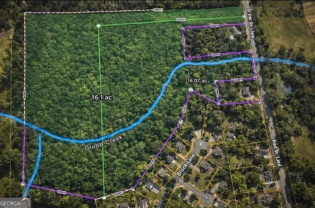 0 Gene Bell Rd photo 1